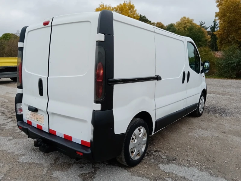 Renault Trafic 1.9 TDI 101kc., снимка 6 - Бусове и автобуси - 52099991
