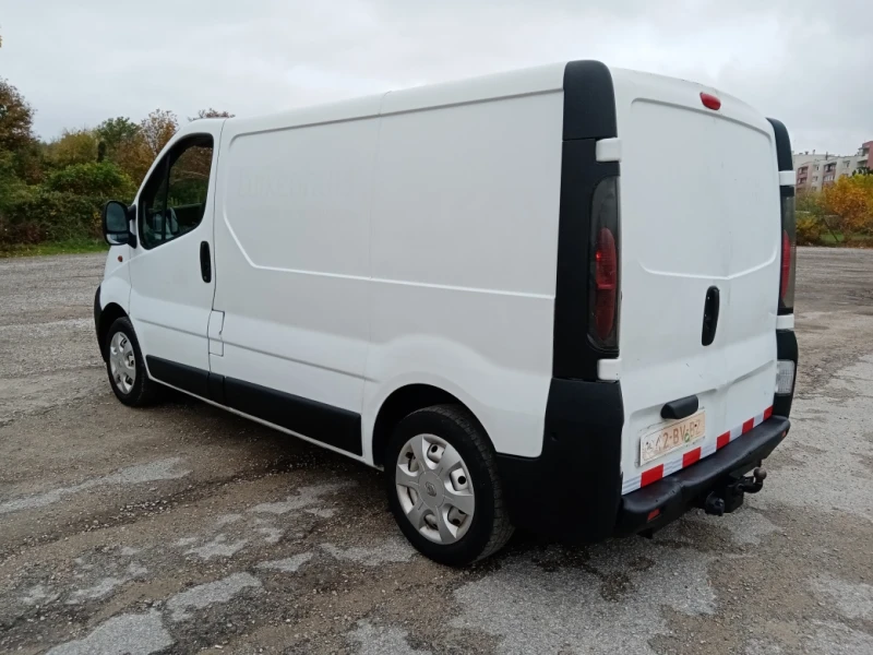 Renault Trafic 1.9 TDI 101kc., снимка 4 - Бусове и автобуси - 52099991