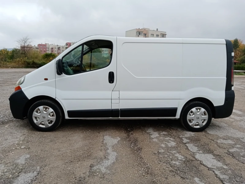 Renault Trafic 1.9 TDI 101kc., снимка 5 - Бусове и автобуси - 52099991