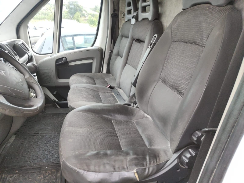 Citroen Jumper 2.2HDI klimaItalia, снимка 15 - Бусове и автобуси - 52380875