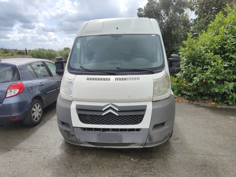 Citroen Jumper 2.2HDI klimaItalia, снимка 8 - Бусове и автобуси - 52380875