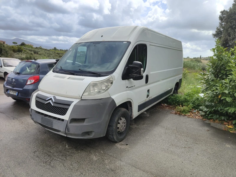 Citroen Jumper 2.2HDI klimaItalia