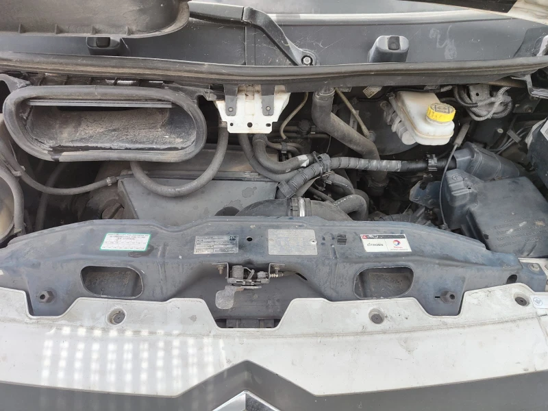 Citroen Jumper 2.2HDI klimaItalia, снимка 9 - Бусове и автобуси - 52380875