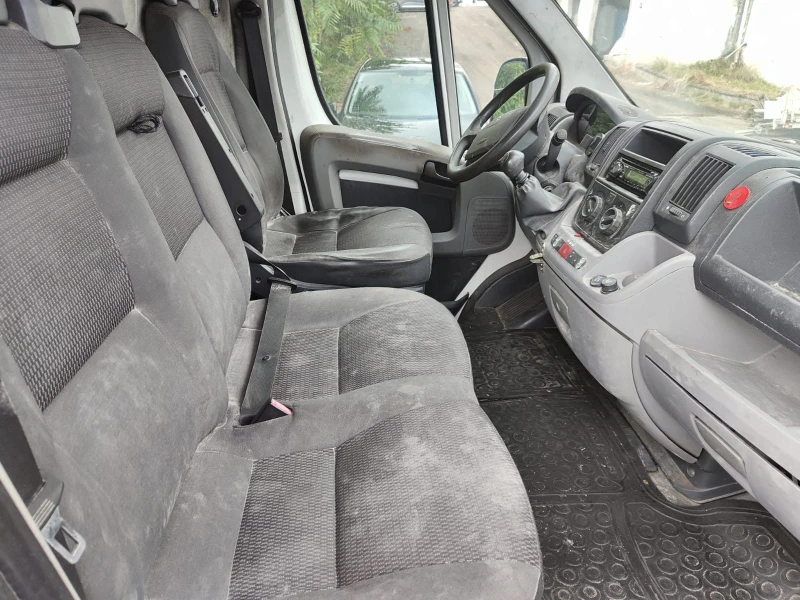 Citroen Jumper 2.2HDI klimaItalia, снимка 11 - Бусове и автобуси - 52380875