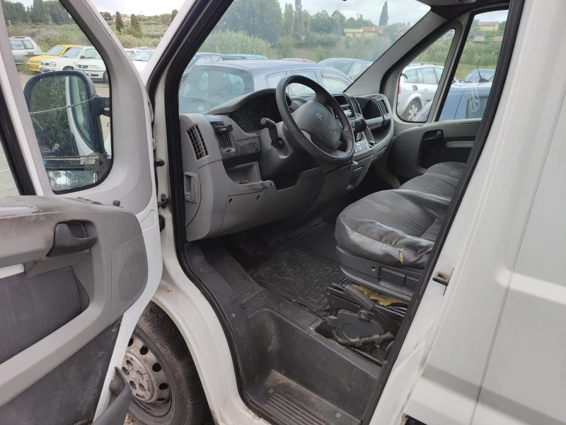 Citroen Jumper 2.2HDI klimaItalia, снимка 12 - Бусове и автобуси - 52380875