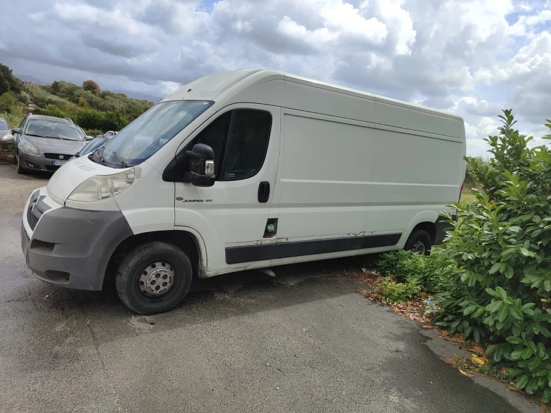 Citroen Jumper 2.2HDI klimaItalia, снимка 3 - Бусове и автобуси - 52380875