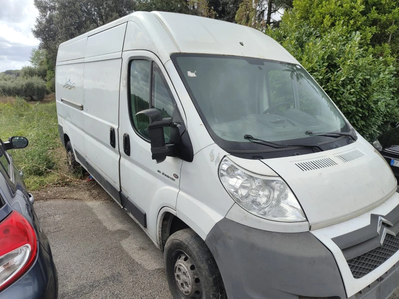 Citroen Jumper 2.2HDI klimaItalia, снимка 2 - Бусове и автобуси - 52380875