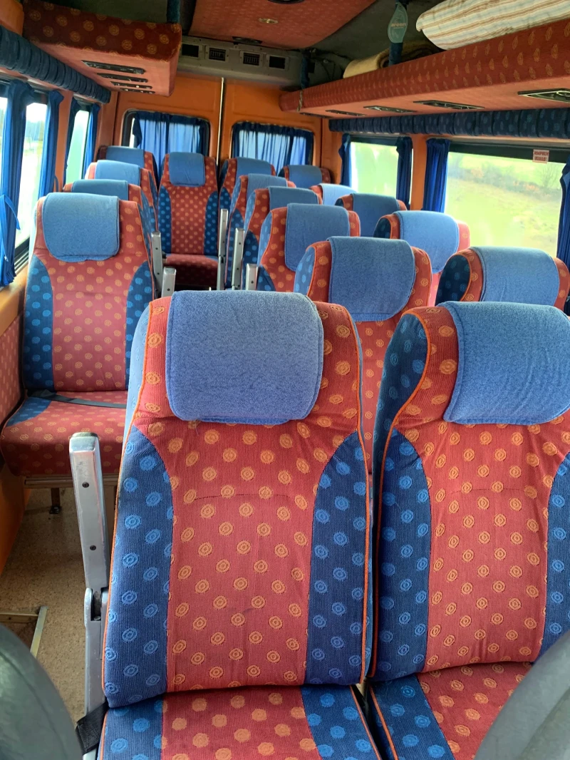 Mercedes-Benz Sprinter 412, снимка 5 - Бусове и автобуси - 53455495