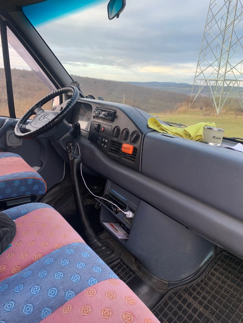 Mercedes-Benz Sprinter 412, снимка 6 - Бусове и автобуси - 53455495