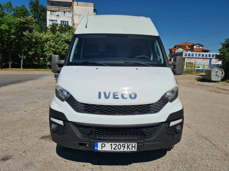 Iveco 35c13 2.3HPi 130kc. MAXI-База/Автомат - изображение 2