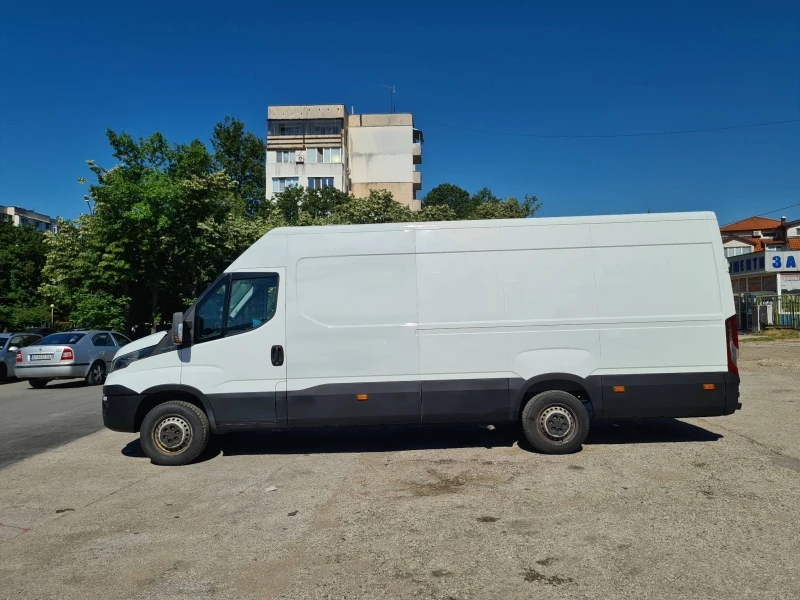 Iveco 35c13 2.3HPi 130kc. MAXI-База/Автомат - изображение 8