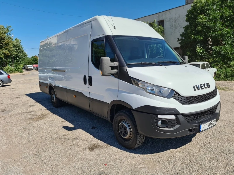 Iveco 35c13 2.3HPi 130kc. MAXI-База/Автомат - изображение 3