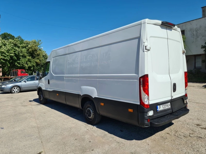 Iveco 35c13 2.3HPi 130kc. MAXI-База/Автомат - изображение 5