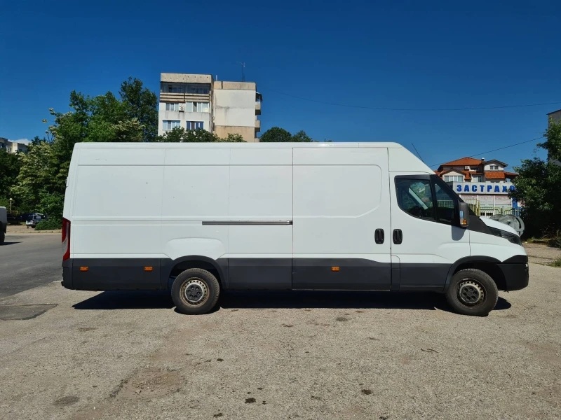 Iveco 35c13 2.3HPi 130kc. MAXI-База/Автомат - изображение 4