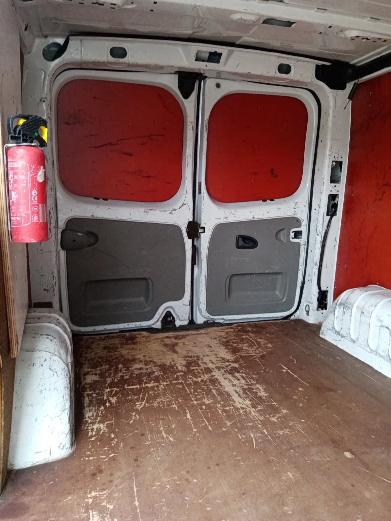 Renault Trafic 1.9 TDI 101kc. | Mobile.bg   17