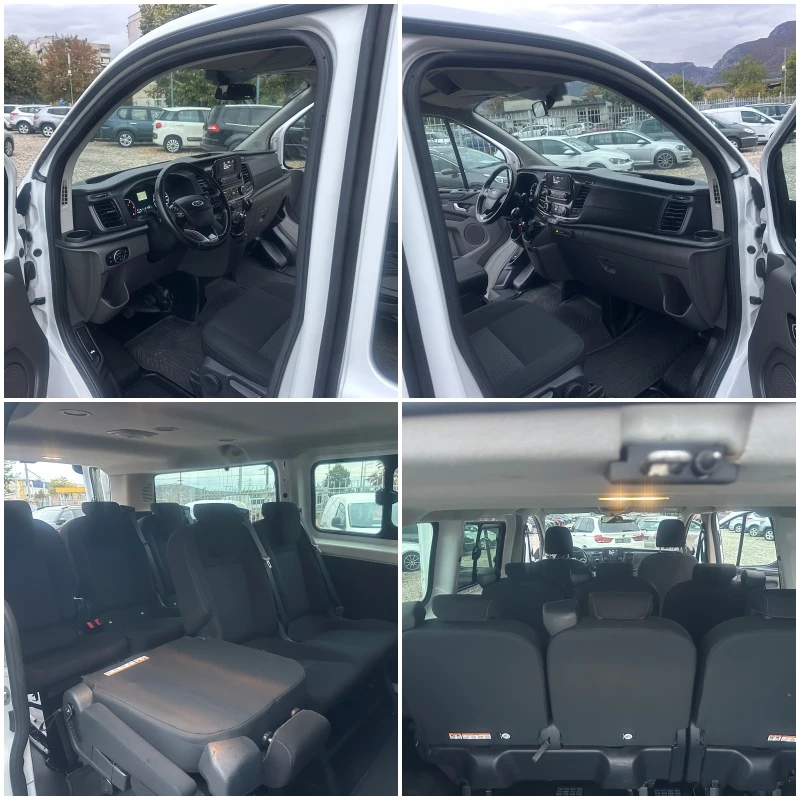 Ford Transit Custom 2.0CDTI 170kc 8mesta | Mobile.bg � ����������� 15