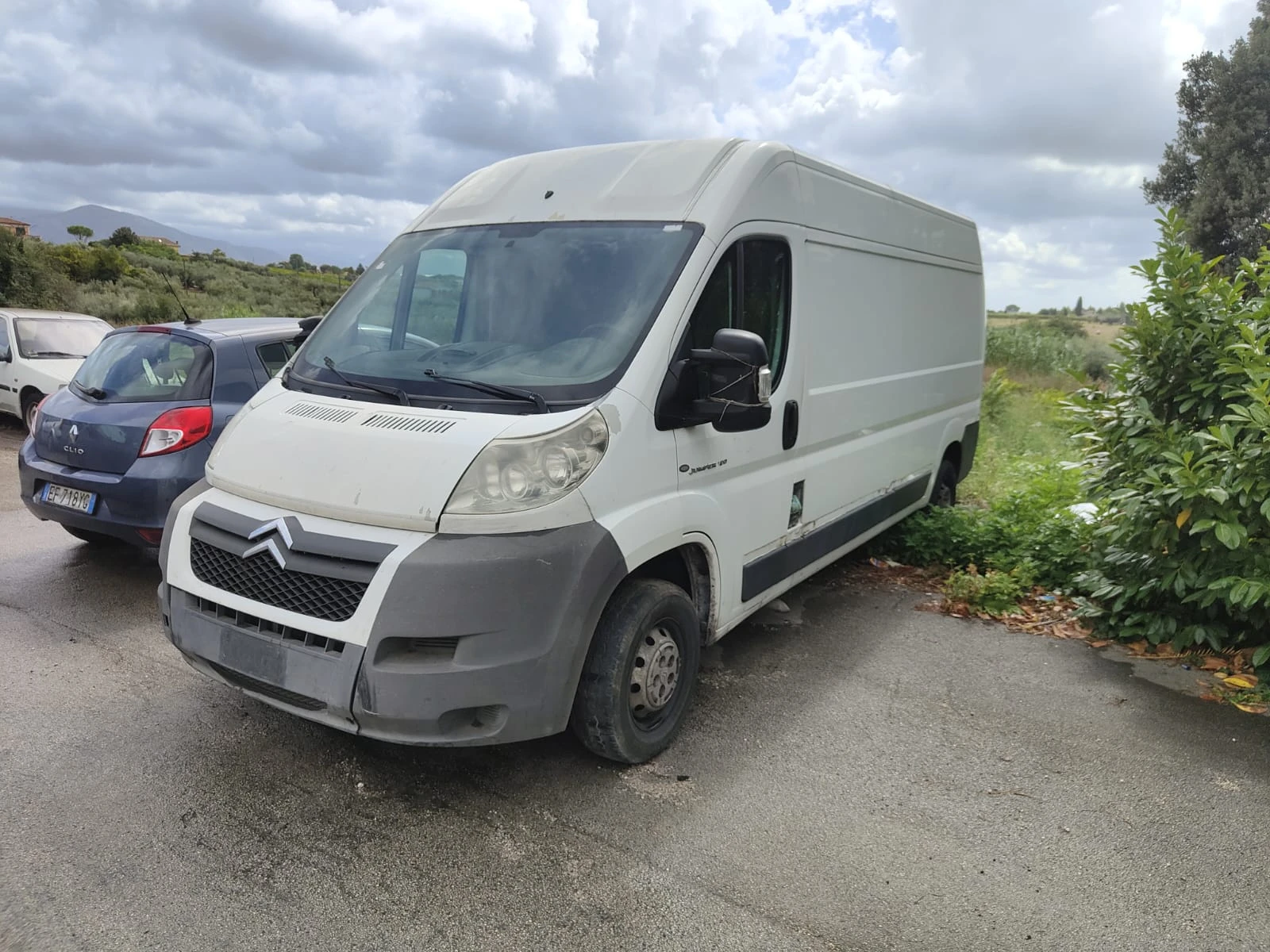 Citroen Jumper 2.2HDI klimaItalia, снимка 1