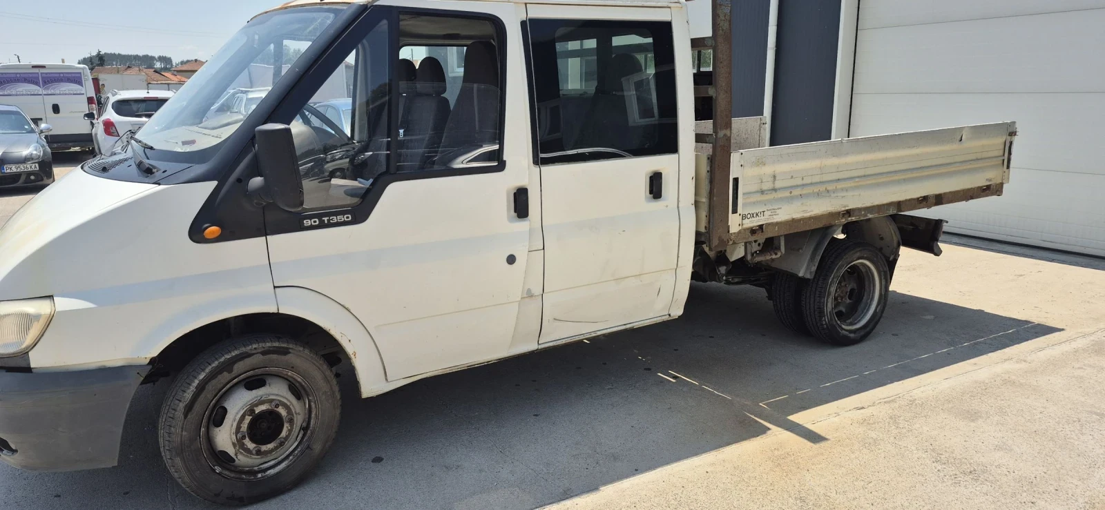 Ford Transit 2.4 - изображение 3