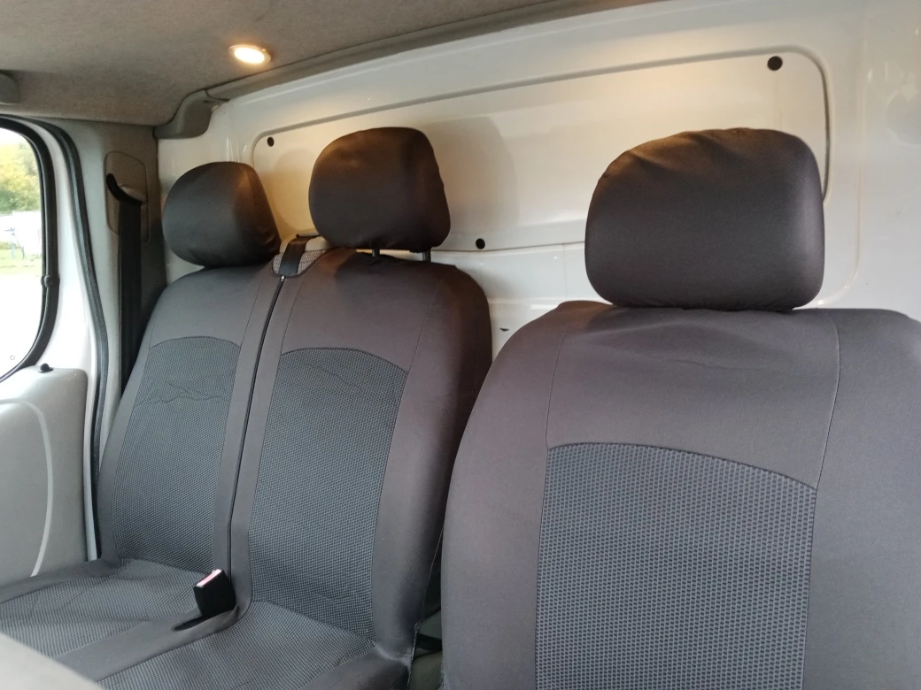 Renault Trafic 1.9 TDI 101kc. | Mobile.bg   14