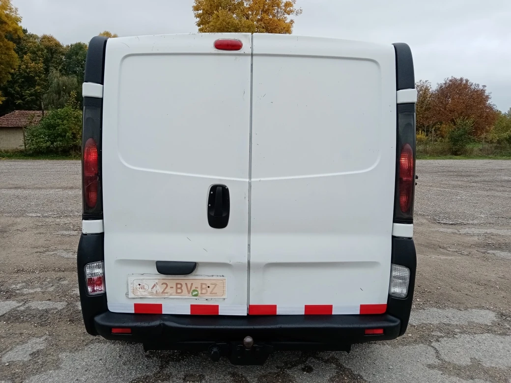 Renault Trafic 1.9 TDI 101kc. - изображение 9