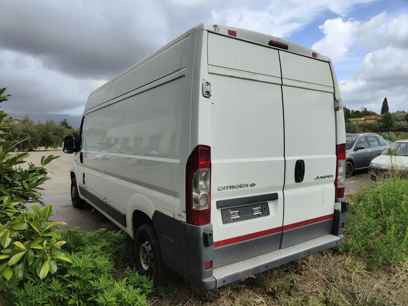 Citroen Jumper 2.2HDI klimaItalia | Mobile.bg   5