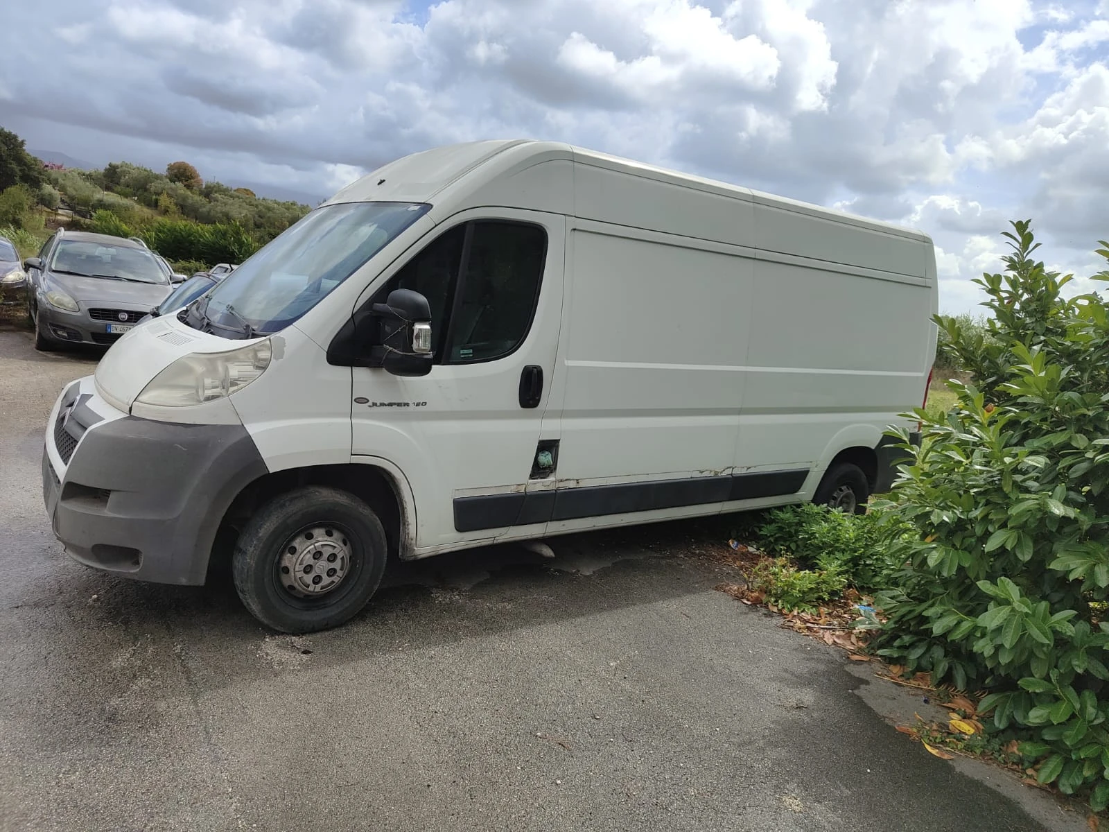 Citroen Jumper 2.2HDI klimaItalia | Mobile.bg   3