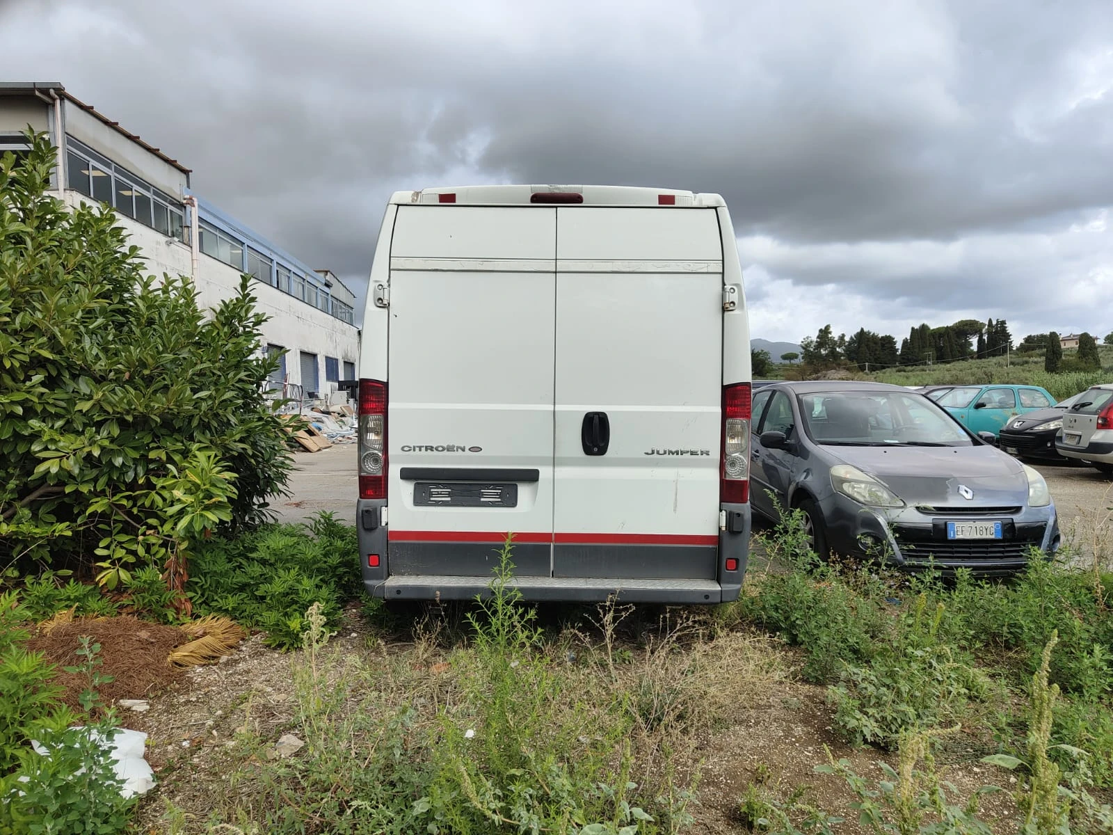 Citroen Jumper 2.2HDI klimaItalia | Mobile.bg   4