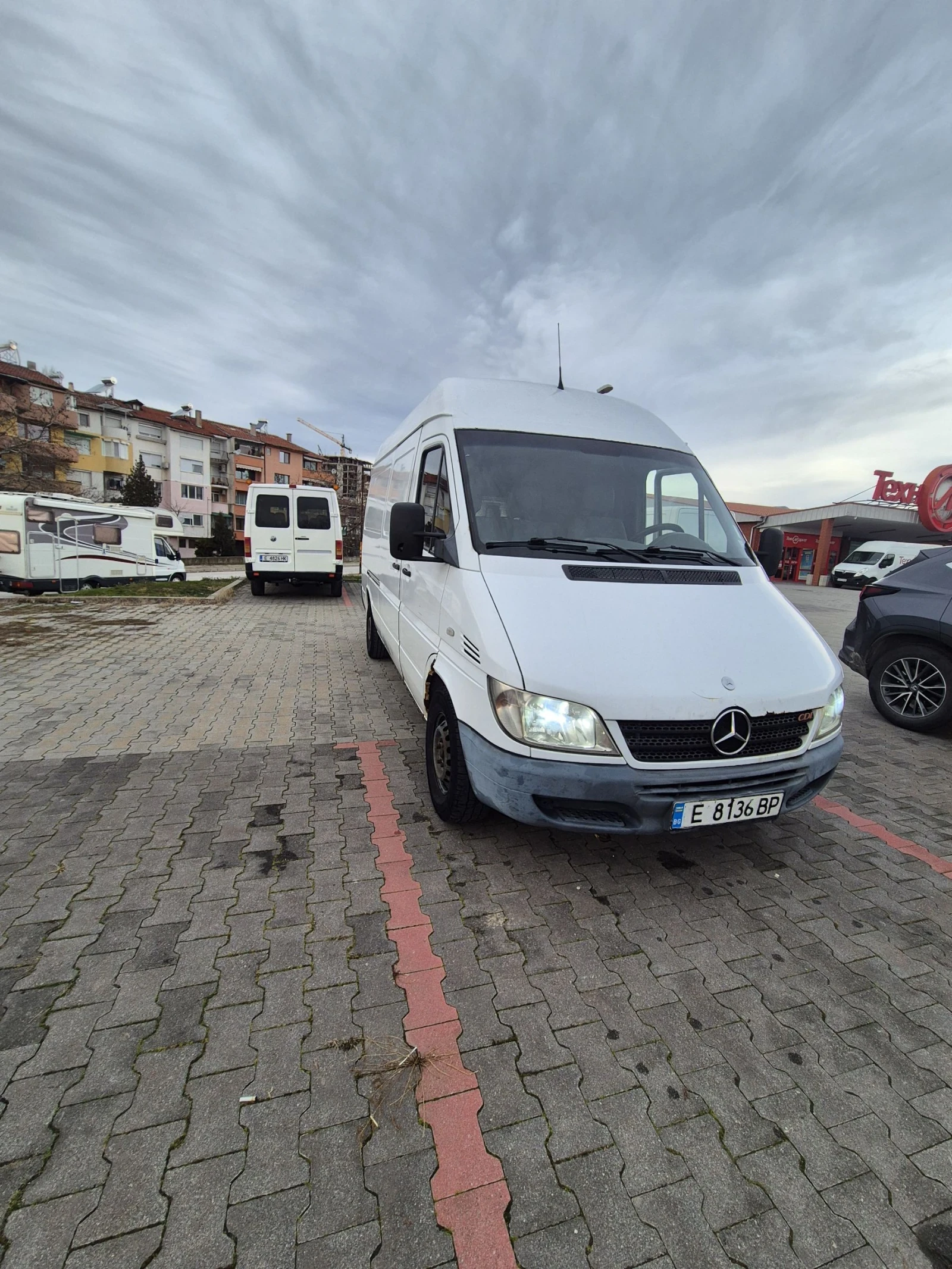 Mercedes-Benz Sprinter 211 | Mobile.bg � ����������� 1