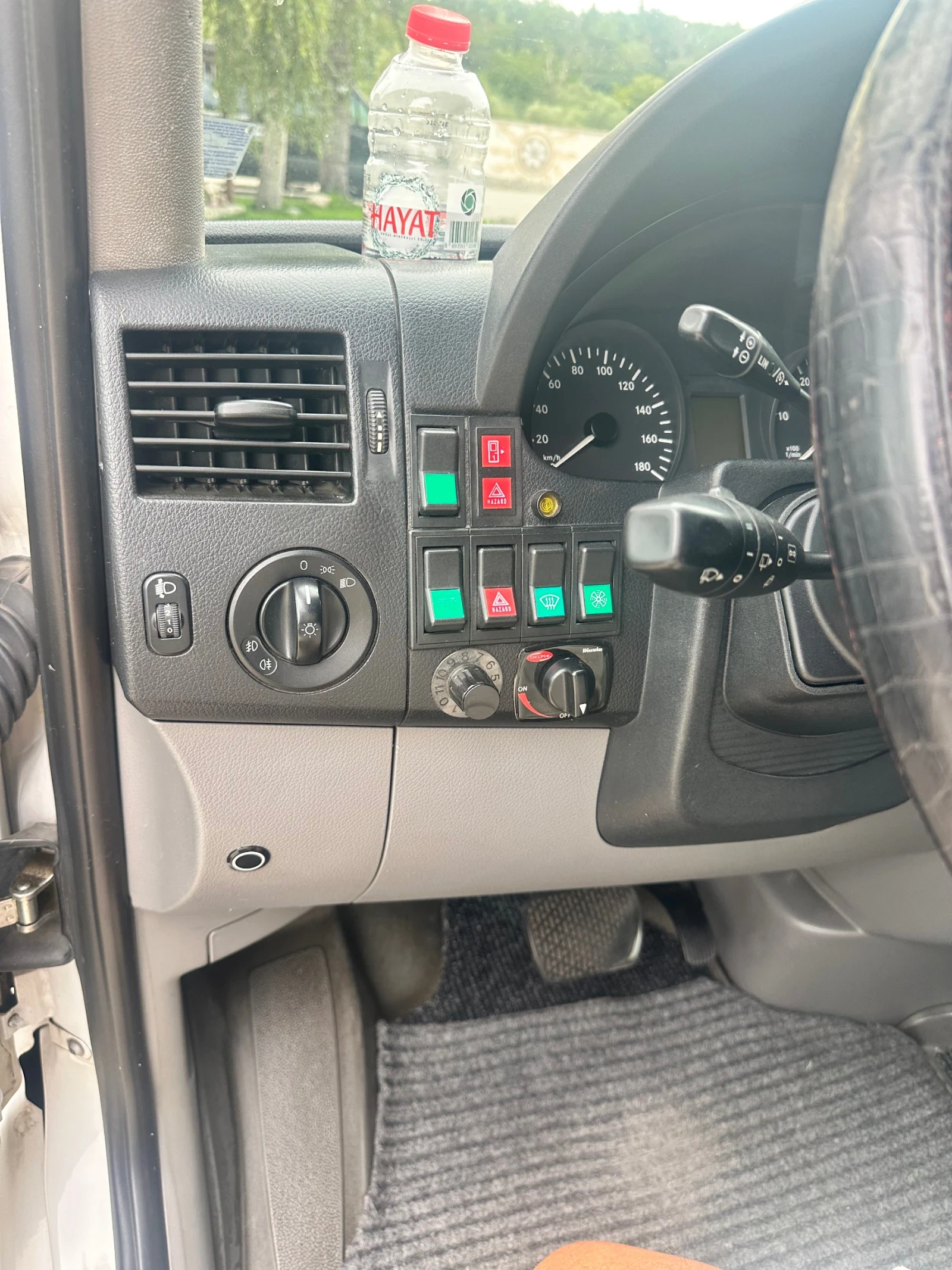 Mercedes-Benz Sprinter 518 518 CDI 21 MESTA, снимка 8 - Бусове и автобуси - 55109964