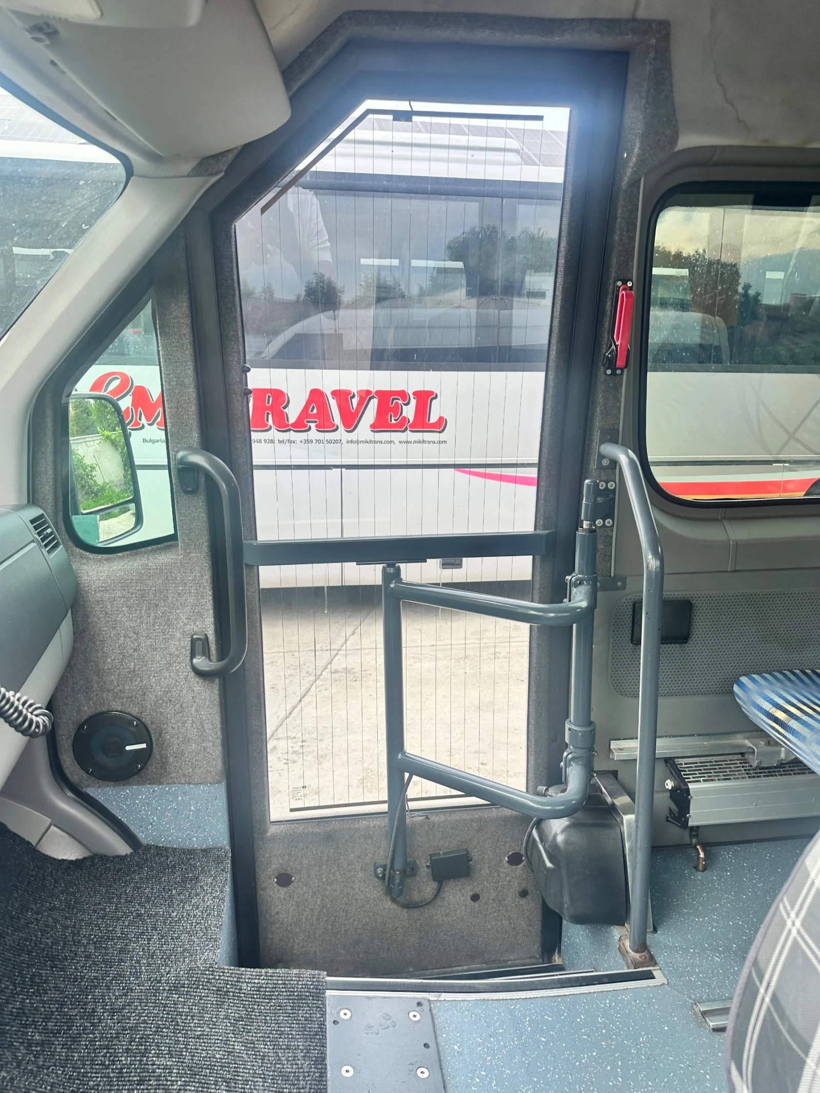 Mercedes-Benz Sprinter 518 518 CDI 21 MESTA, снимка 14 - Бусове и автобуси - 55109964