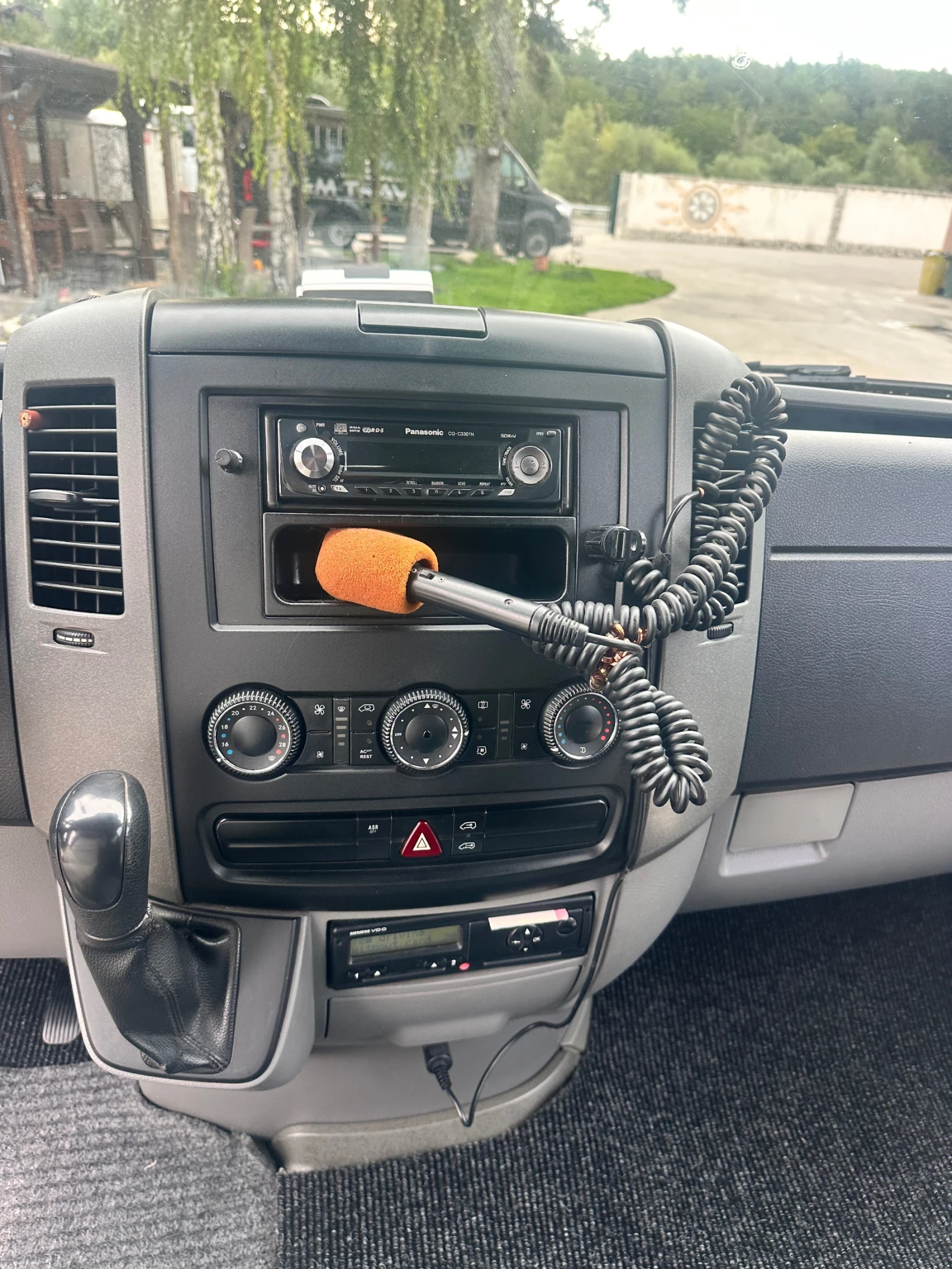 Mercedes-Benz Sprinter 518 518 CDI 21 MESTA, снимка 7 - Бусове и автобуси - 55109964