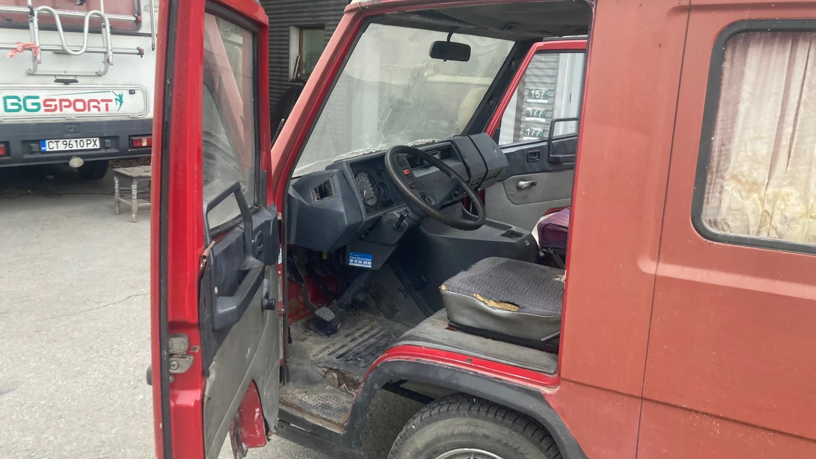 Mercedes-Benz Mb 100 D, снимка 7 - Бусове и автобуси - 55440096