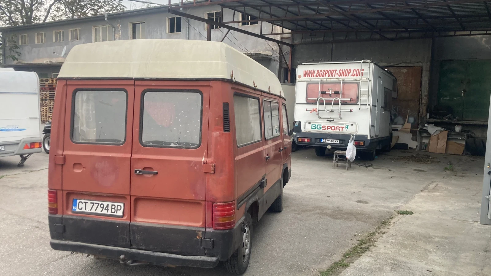 Mercedes-Benz Mb 100 D, снимка 4 - Бусове и автобуси - 55440096