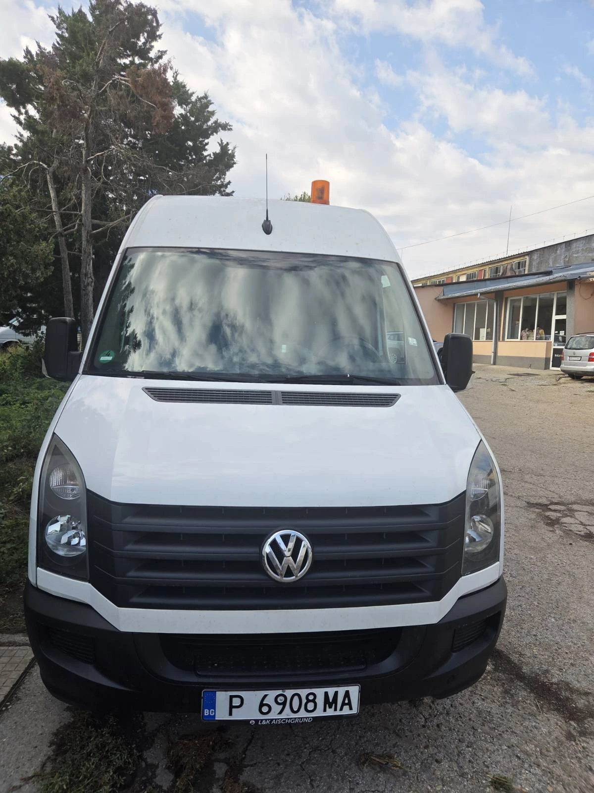 VW Crafter