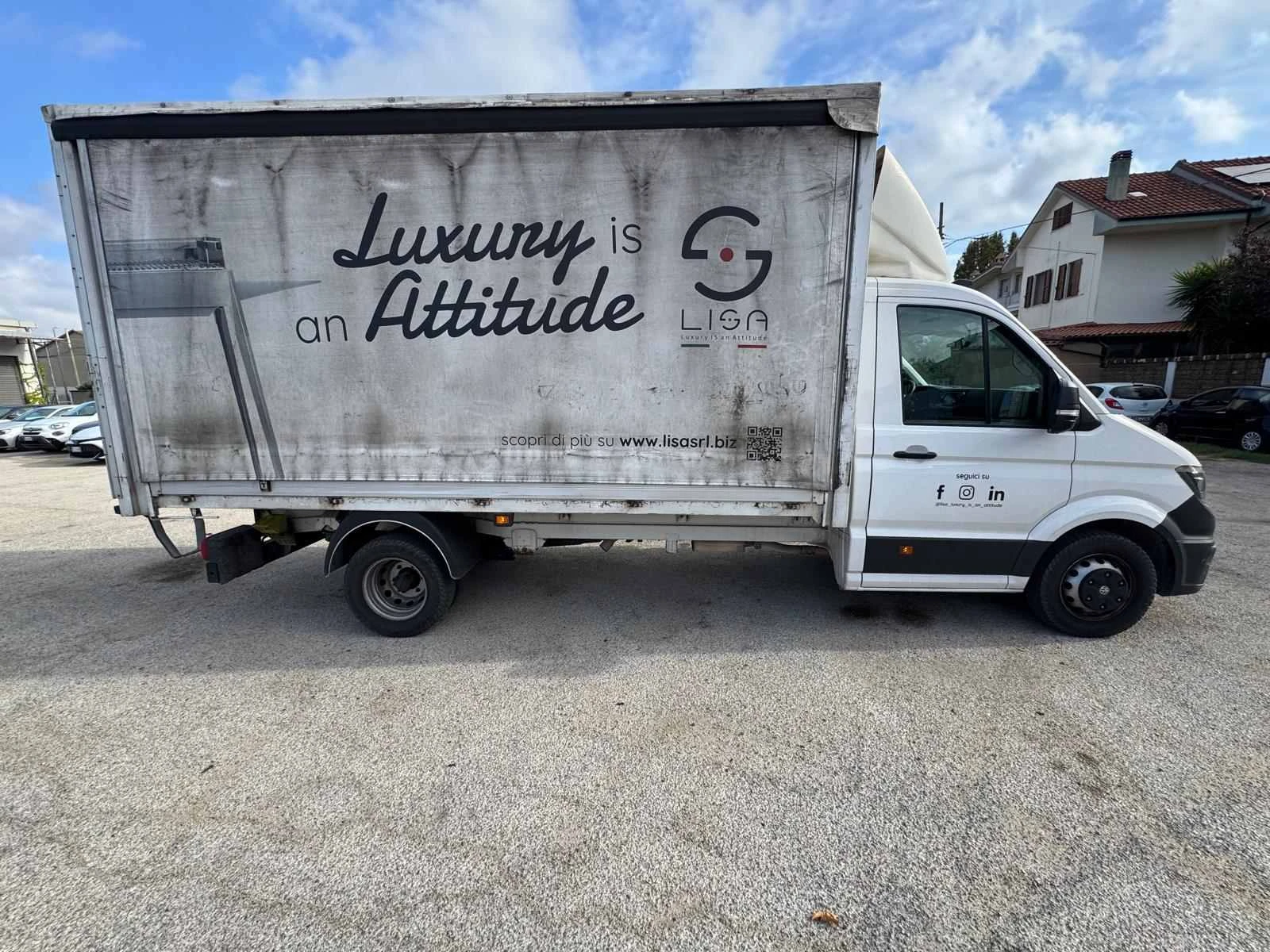 VW Crafter 2.0  177ks, снимка 6 - Бусове и автобуси - 56132197