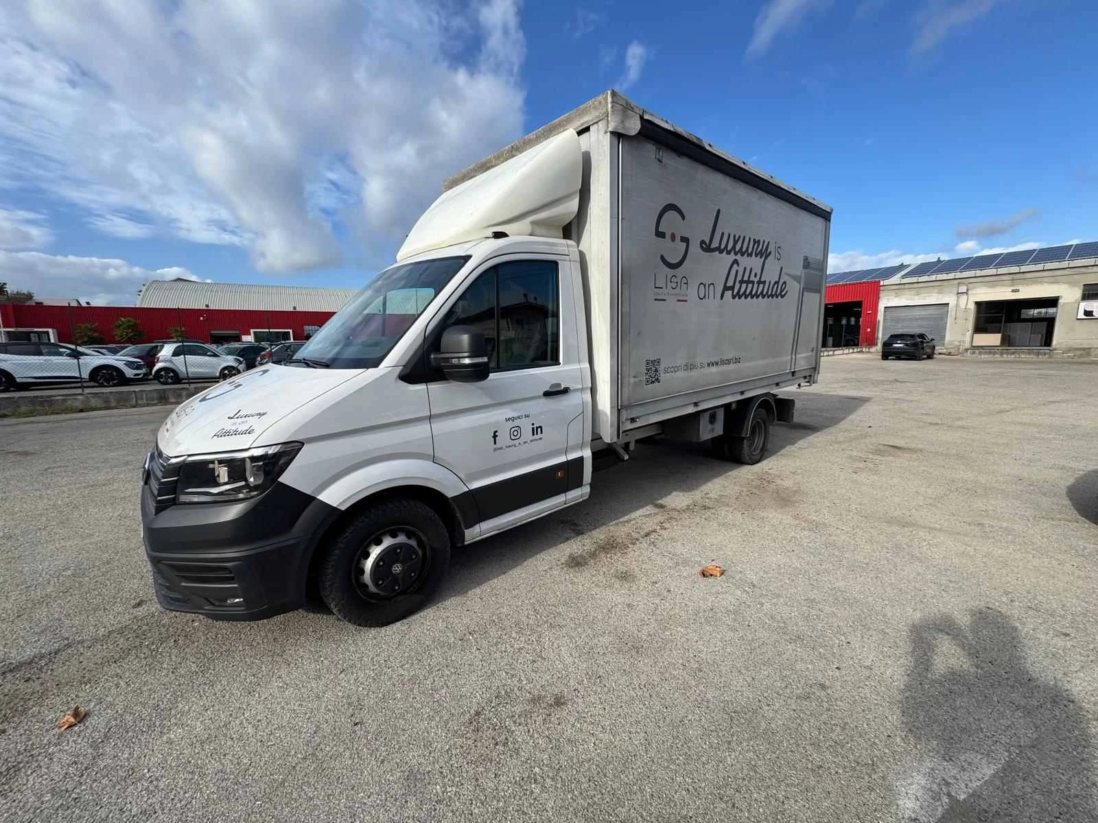 VW Crafter 2.0  177ks, снимка 5 - Бусове и автобуси - 56132197