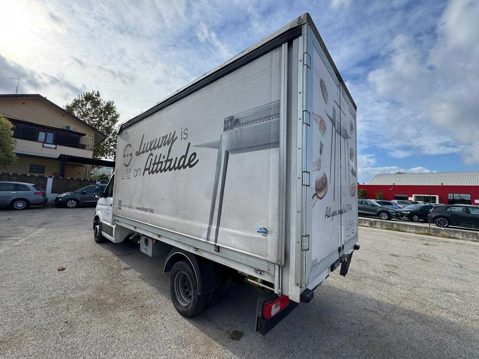 VW Crafter 2.0  177ks, снимка 7 - Бусове и автобуси - 56132197