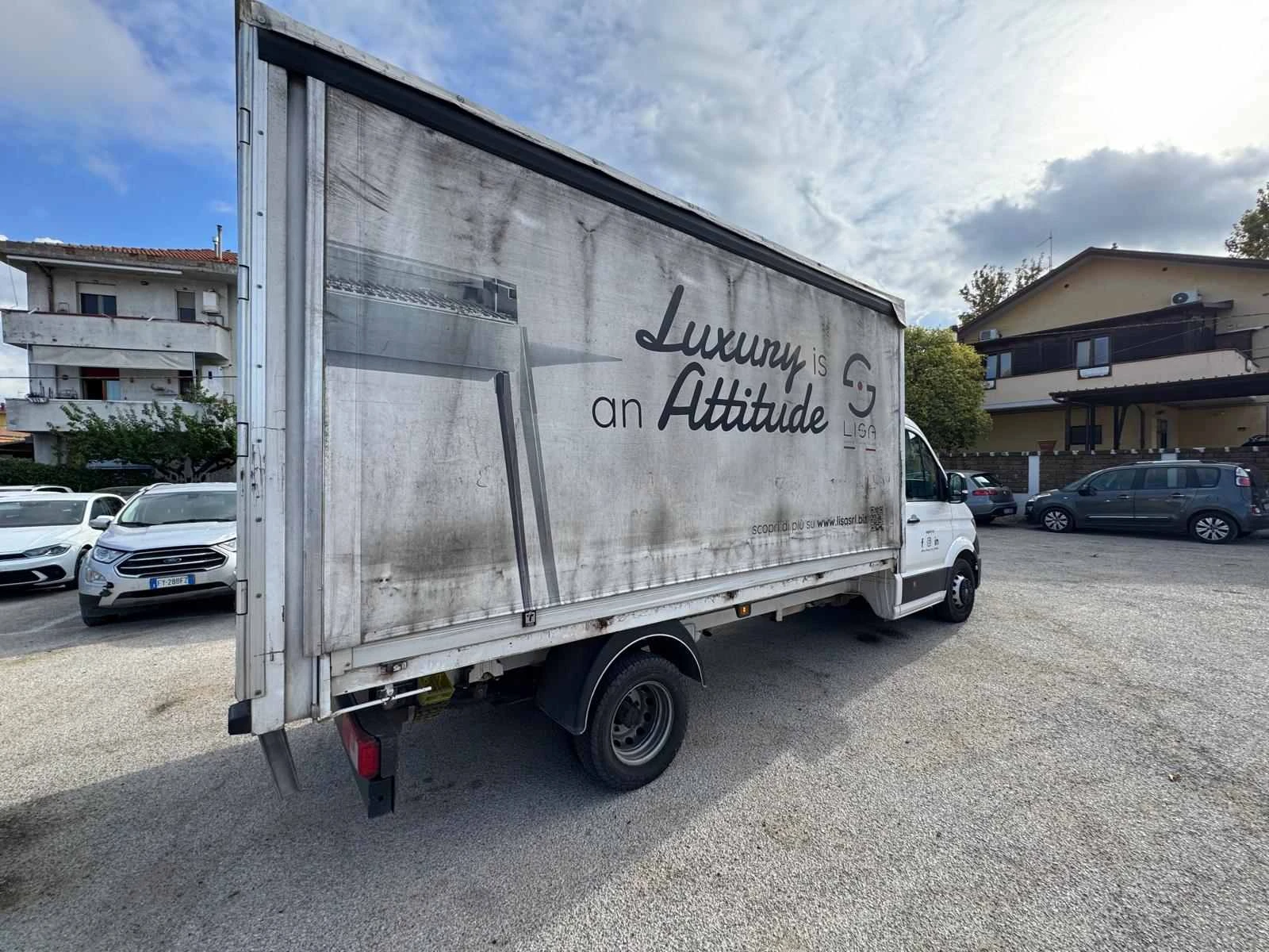 VW Crafter 2.0  177ks, снимка 3 - Бусове и автобуси - 56132197