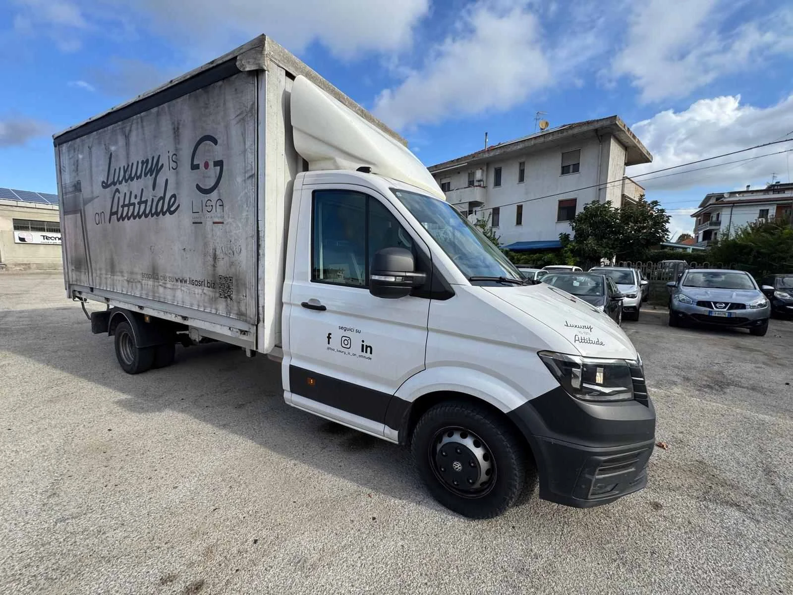 VW Crafter 2.0  177ks, снимка 4 - Бусове и автобуси - 56132197