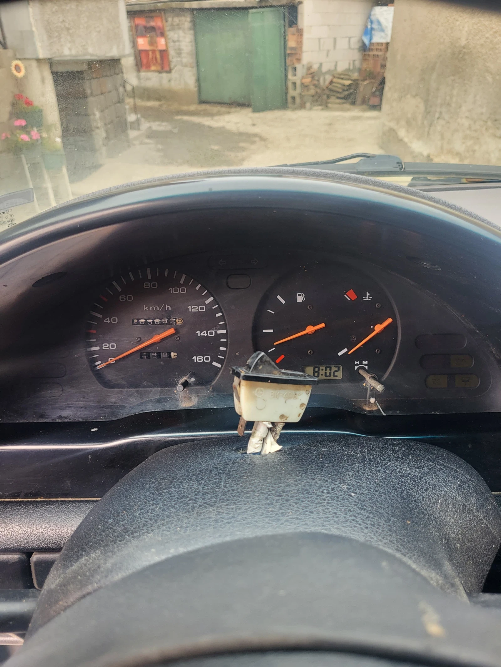 Nissan Vanette, снимка 3 - Бусове и автобуси - 56447583
