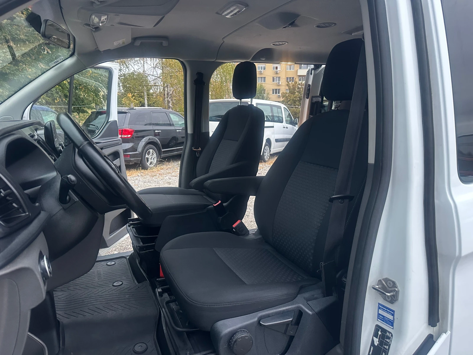 Ford Transit Custom 2.0CDTI 170kc 8mesta | Mobile.bg � ����������� 9