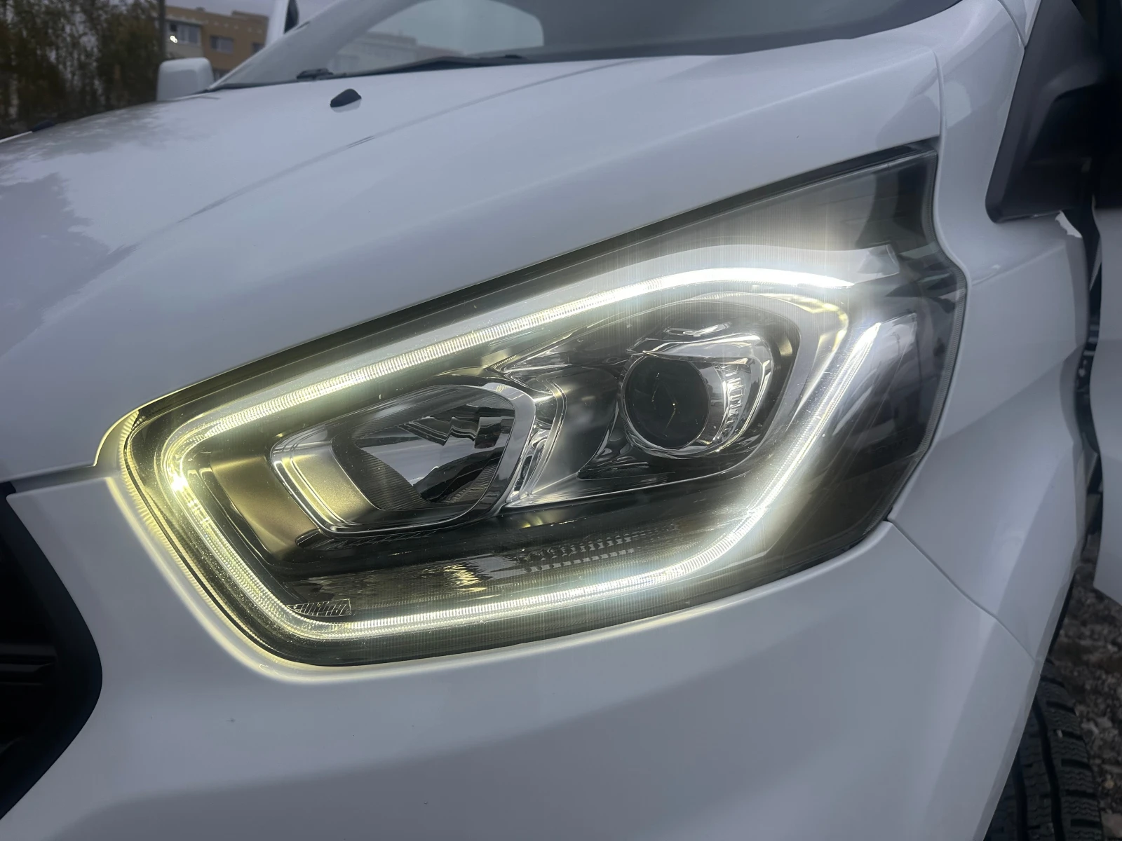 Ford Transit Custom 2.0CDTI 170kc 8mesta | Mobile.bg � ����������� 13