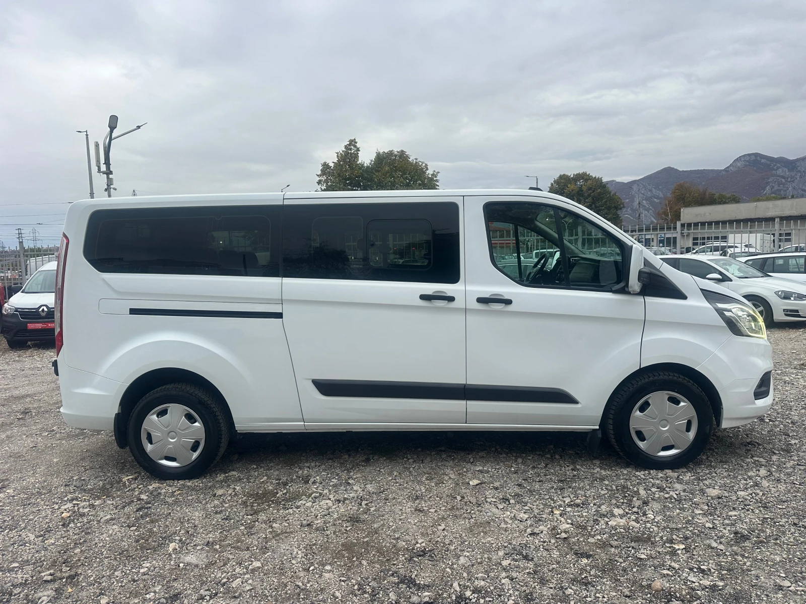 Ford Transit Custom 2.0CDTI 170kc 8mesta | Mobile.bg � ����������� 6