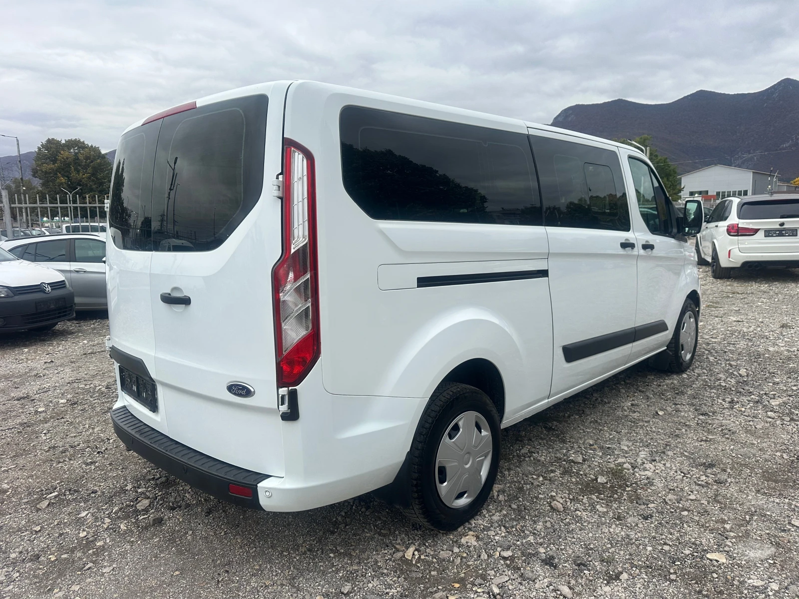 Ford Transit Custom 2.0CDTI 170kc 8mesta | Mobile.bg � ����������� 5
