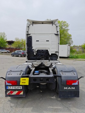Man Tgx 18.500 Евро6, снимка 5 - Камиони - 43020849