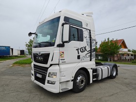 Man Tgx 18.500 Евро6, снимка 1 - Камиони - 43020849