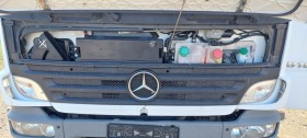 Mercedes-Benz Atego 818 клима печка, снимка 17