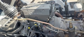 Mercedes-Benz Atego 818 клима печка, снимка 16 - Камиони - 45469275