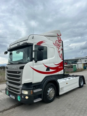 Scania R 410 EURO 6 РЕТАРДЕР 