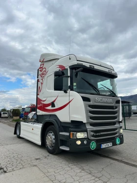 Обява за продажба на Scania R 410 EURO 6 РЕТАРДЕР  ~36 600 лв. - изображение 4